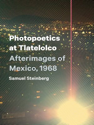 cover image of Photopoetics at Tlatelolco